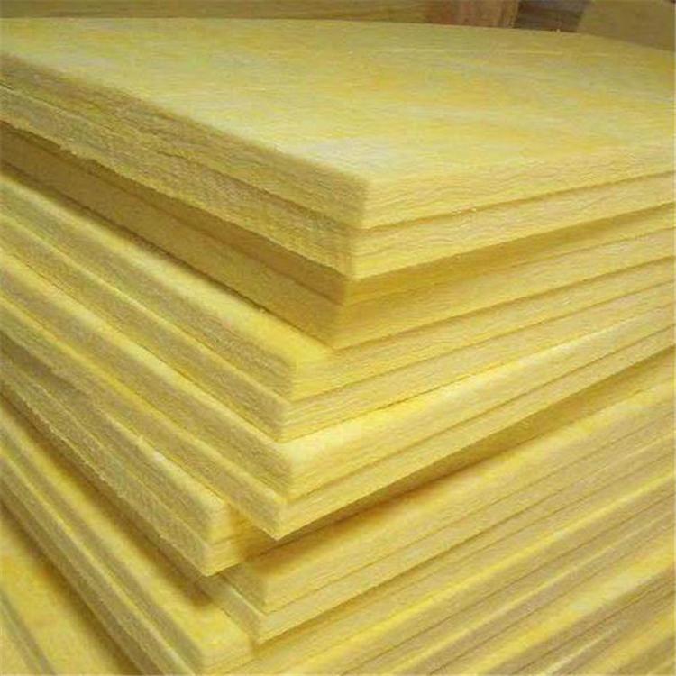 玻璃棉氈和玻璃棉板 玻璃棉氈和玻璃棉板